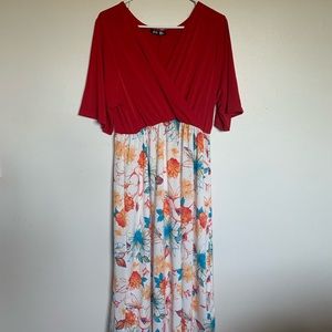 Maxi dress
